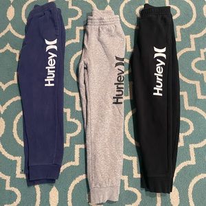 Boys Hurley joggers
